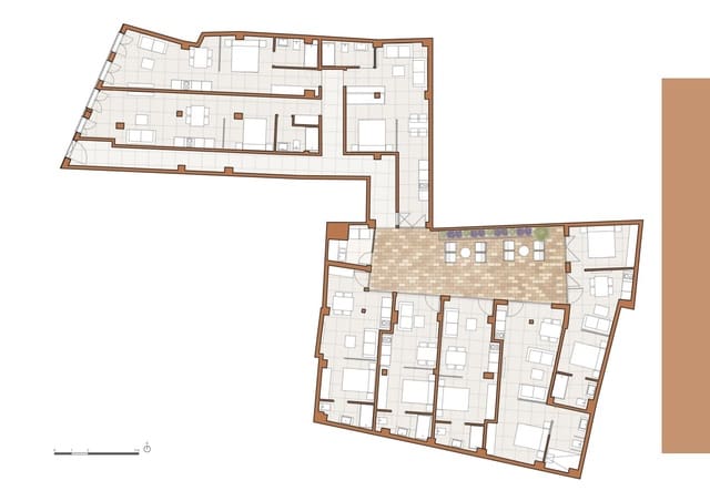 Commercieel te koop in Sevilla stad - € 2.000.000 (Ref: 9894058)