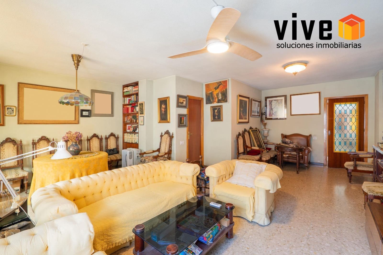 5 bedroom Flat for sale in Seville city with garage - € 730,000 (Ref: 9916002)