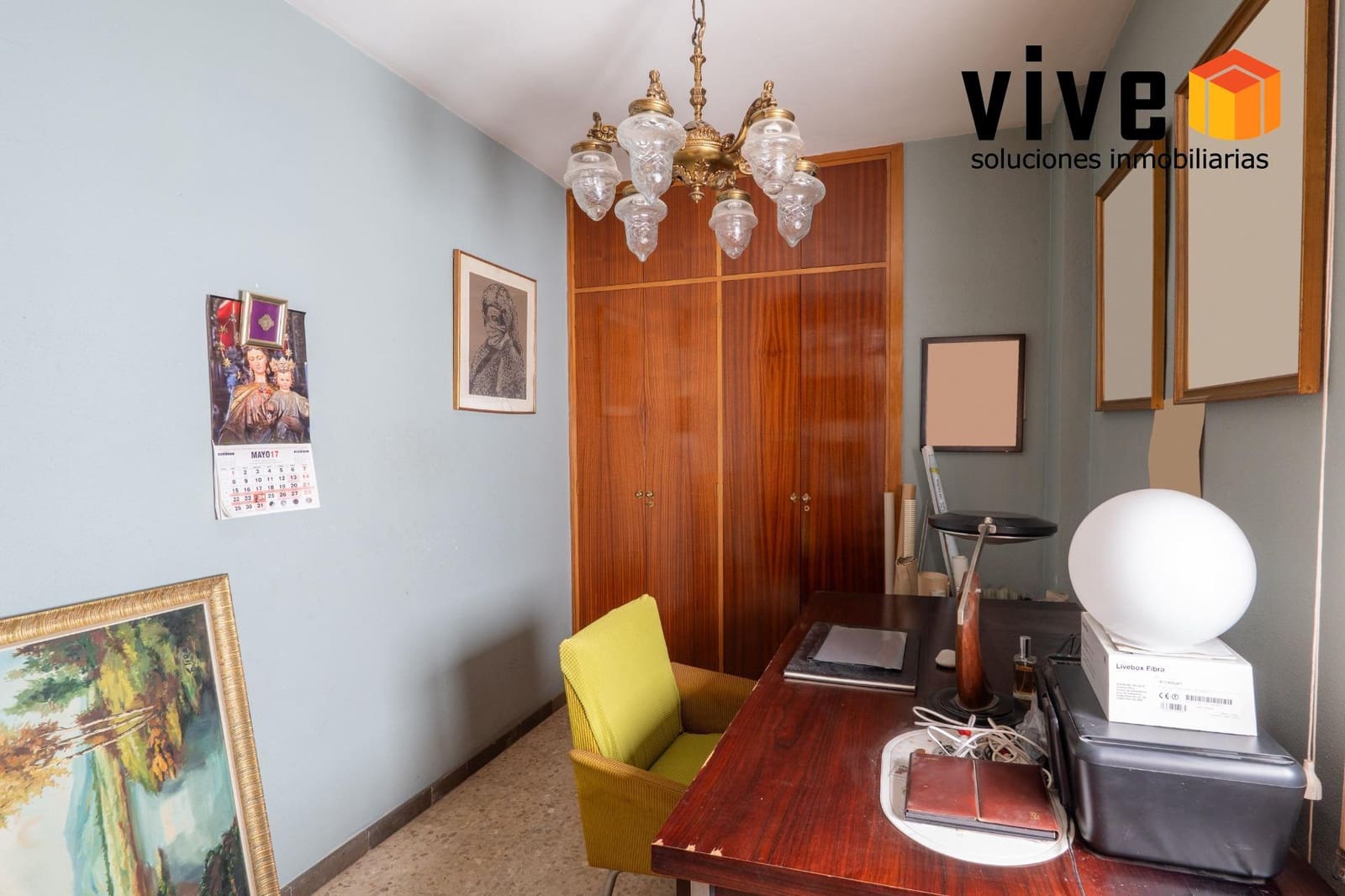 5 bedroom Flat for sale in Seville city with garage - € 730,000 (Ref: 9916002)