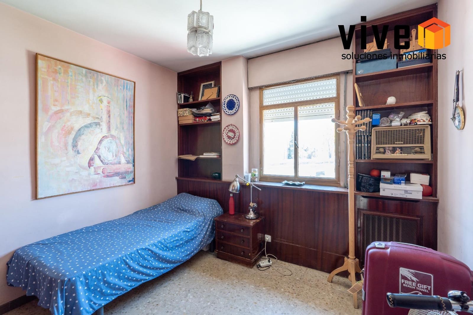 5 bedroom Flat for sale in Seville city with garage - € 730,000 (Ref: 9916002)