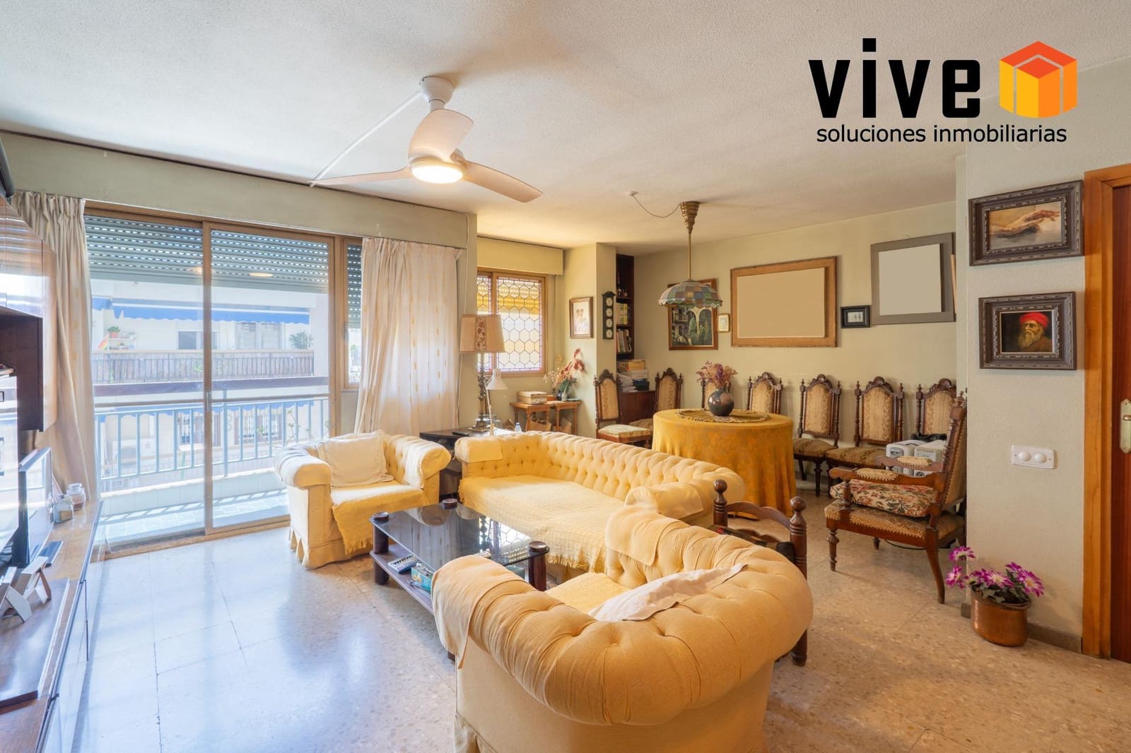 5 bedroom Flat for sale in Seville city with garage - € 730,000 (Ref: 9916002)
