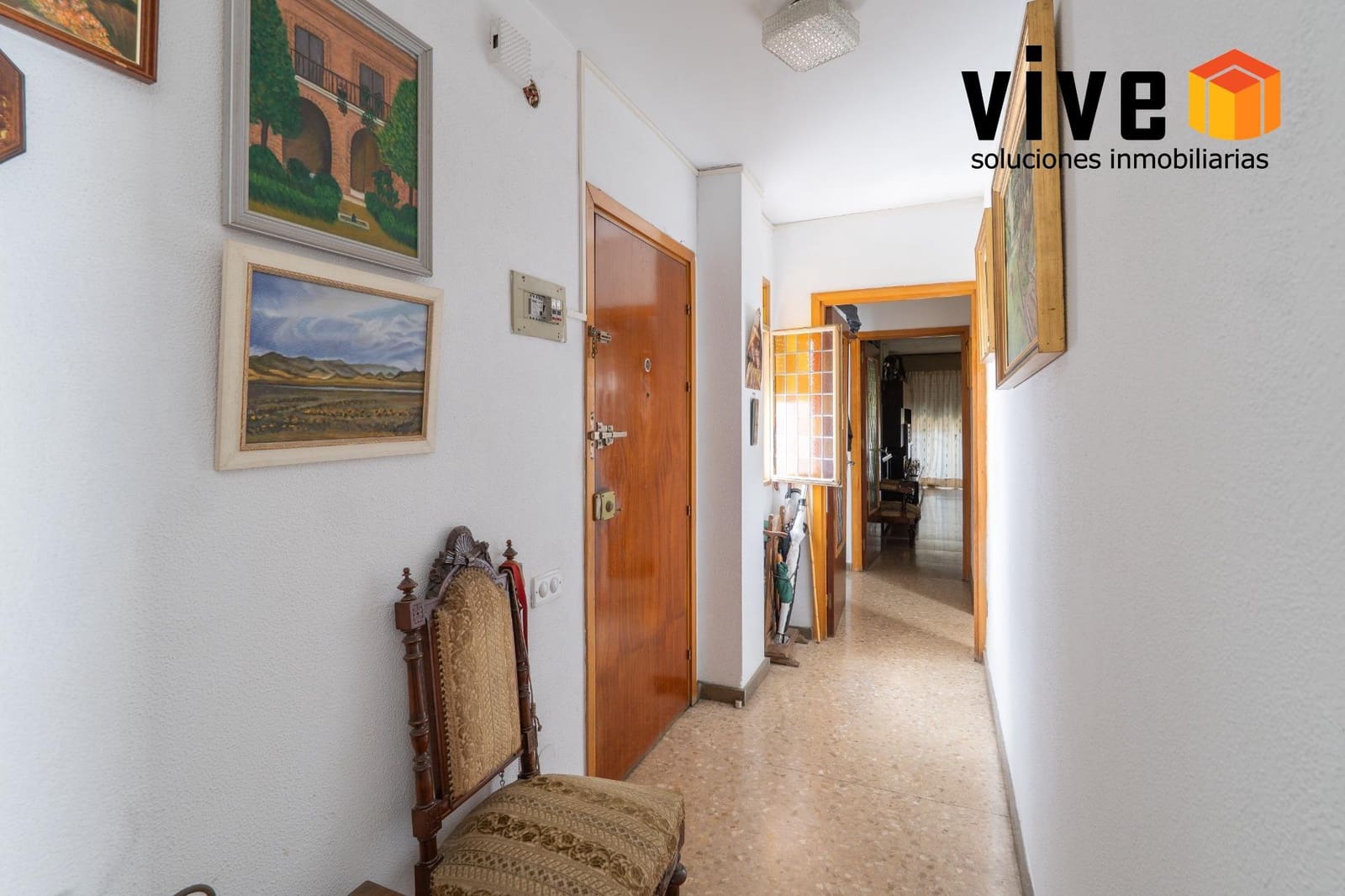 5 bedroom Flat for sale in Seville city with garage - € 730,000 (Ref: 9916002)