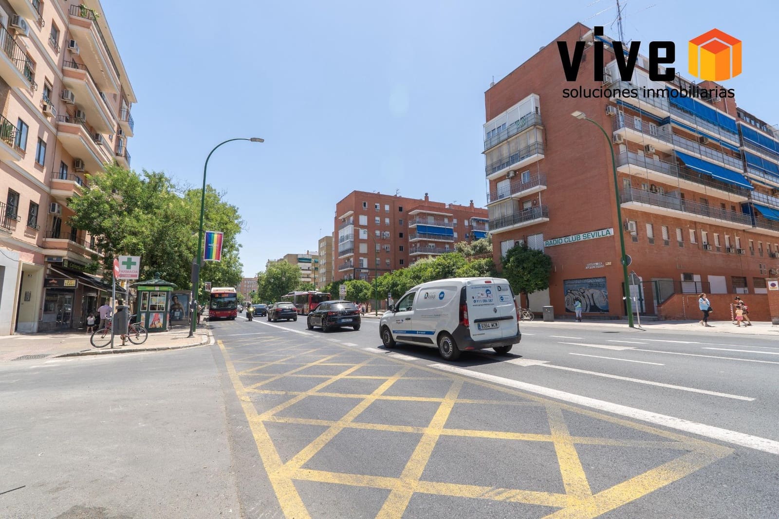 5 bedroom Flat for sale in Seville city with garage - € 730,000 (Ref: 9916002)