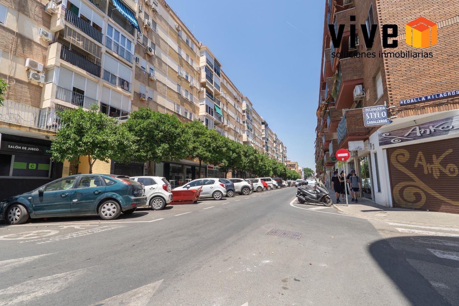 5 bedroom Flat for sale in Seville city with garage - € 730,000 (Ref: 9916002)