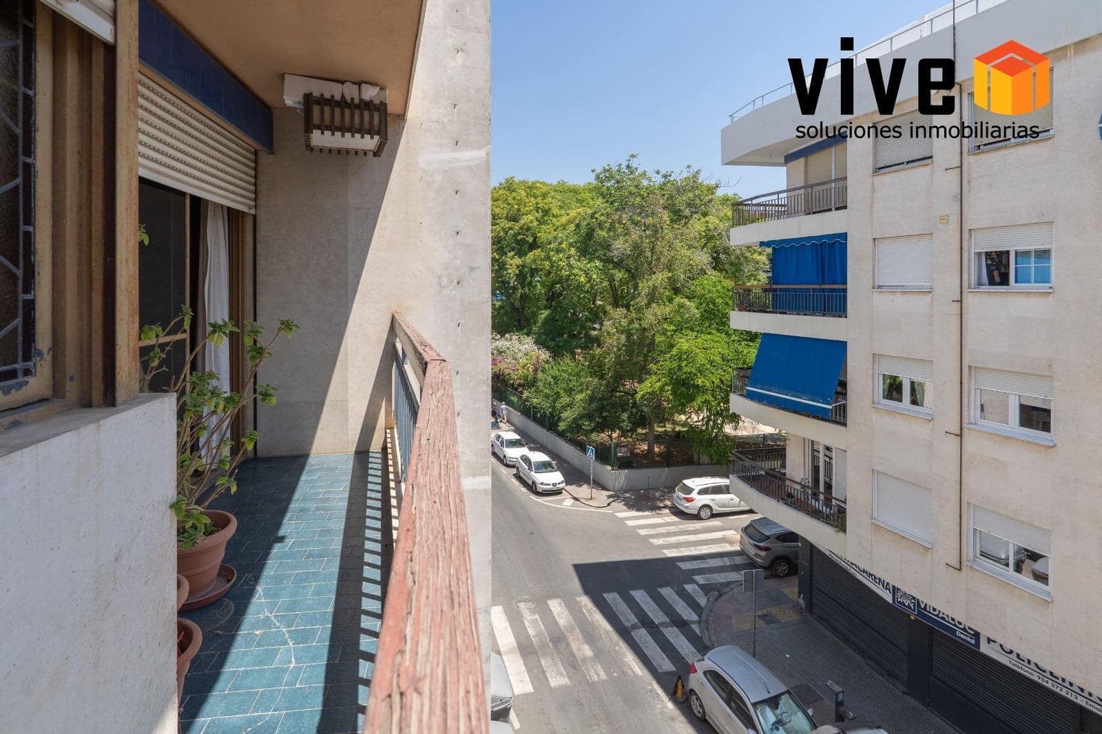 5 bedroom Flat for sale in Seville city with garage - € 730,000 (Ref: 9916002)