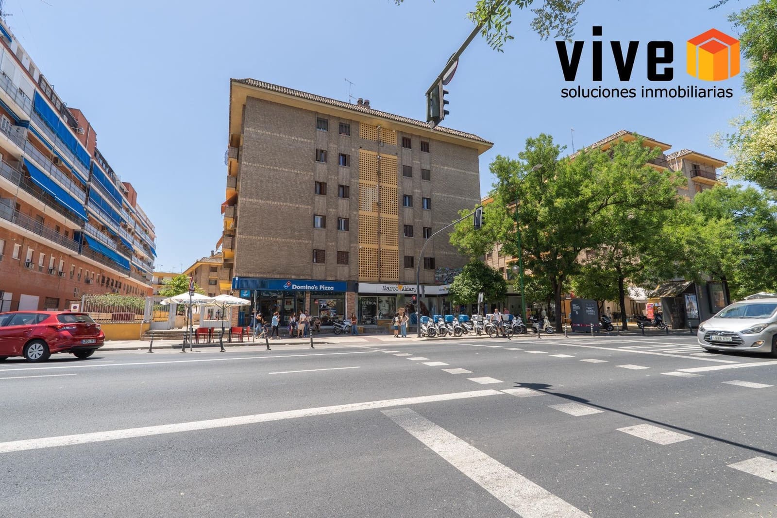 5 bedroom Flat for sale in Seville city with garage - € 730,000 (Ref: 9916002)