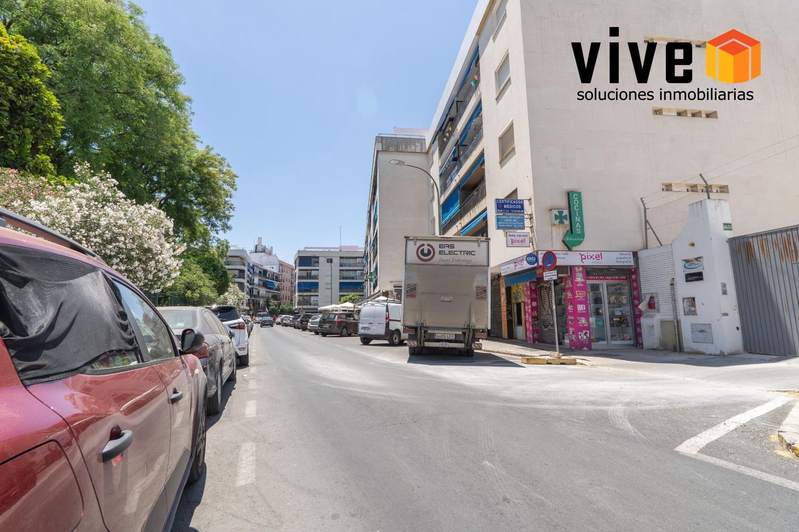 5 bedroom Flat for sale in Seville city with garage - € 730,000 (Ref: 9916002)