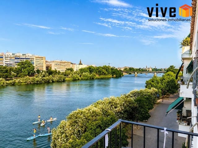 Piso de 3 habitaciones en Sevilla ciudad en venta - 629.900 € (Ref: 9949940)