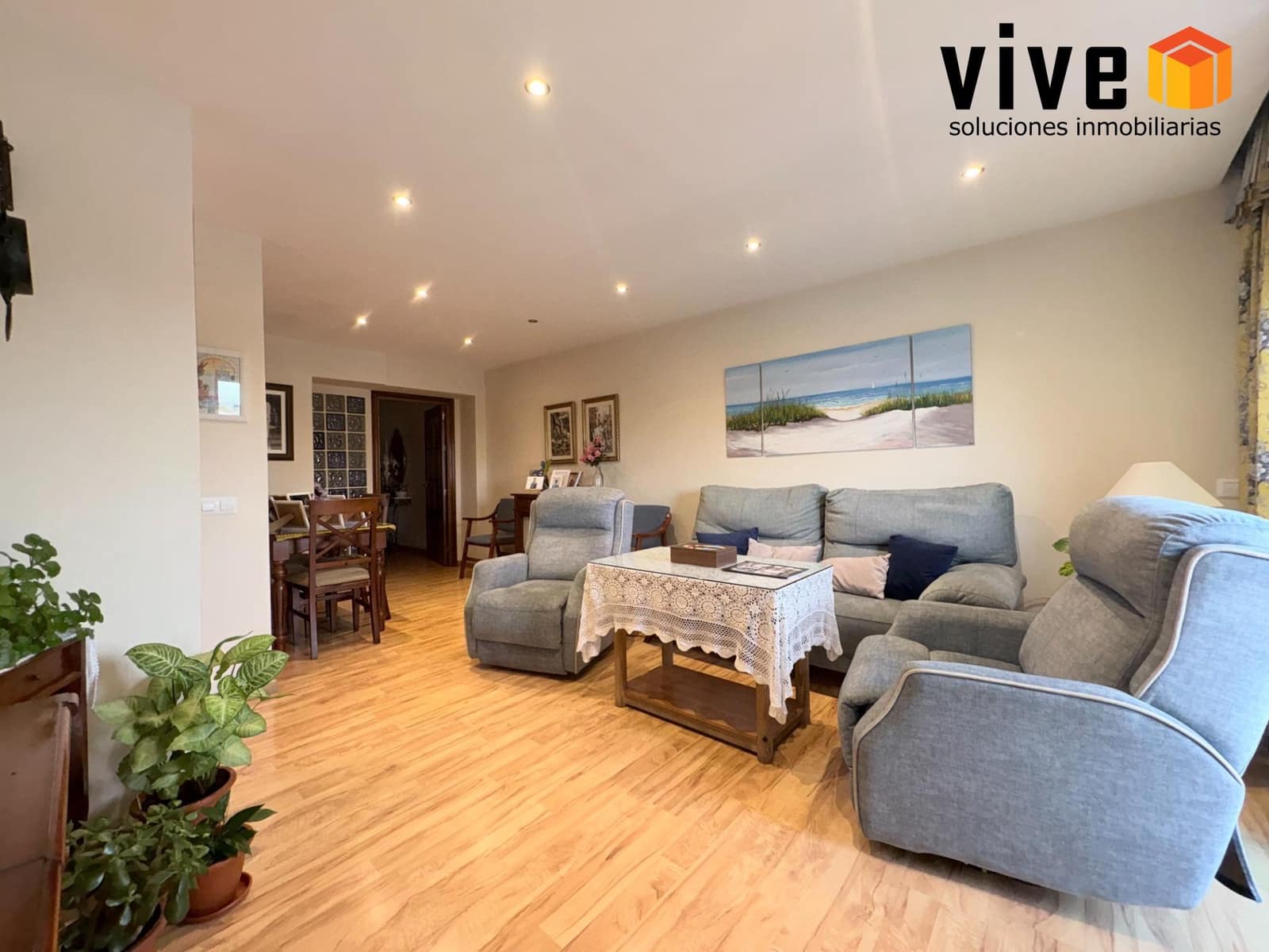 Piso de 3 habitaciones en Sevilla ciudad en venta - 629.900 € (Ref: 9949940)