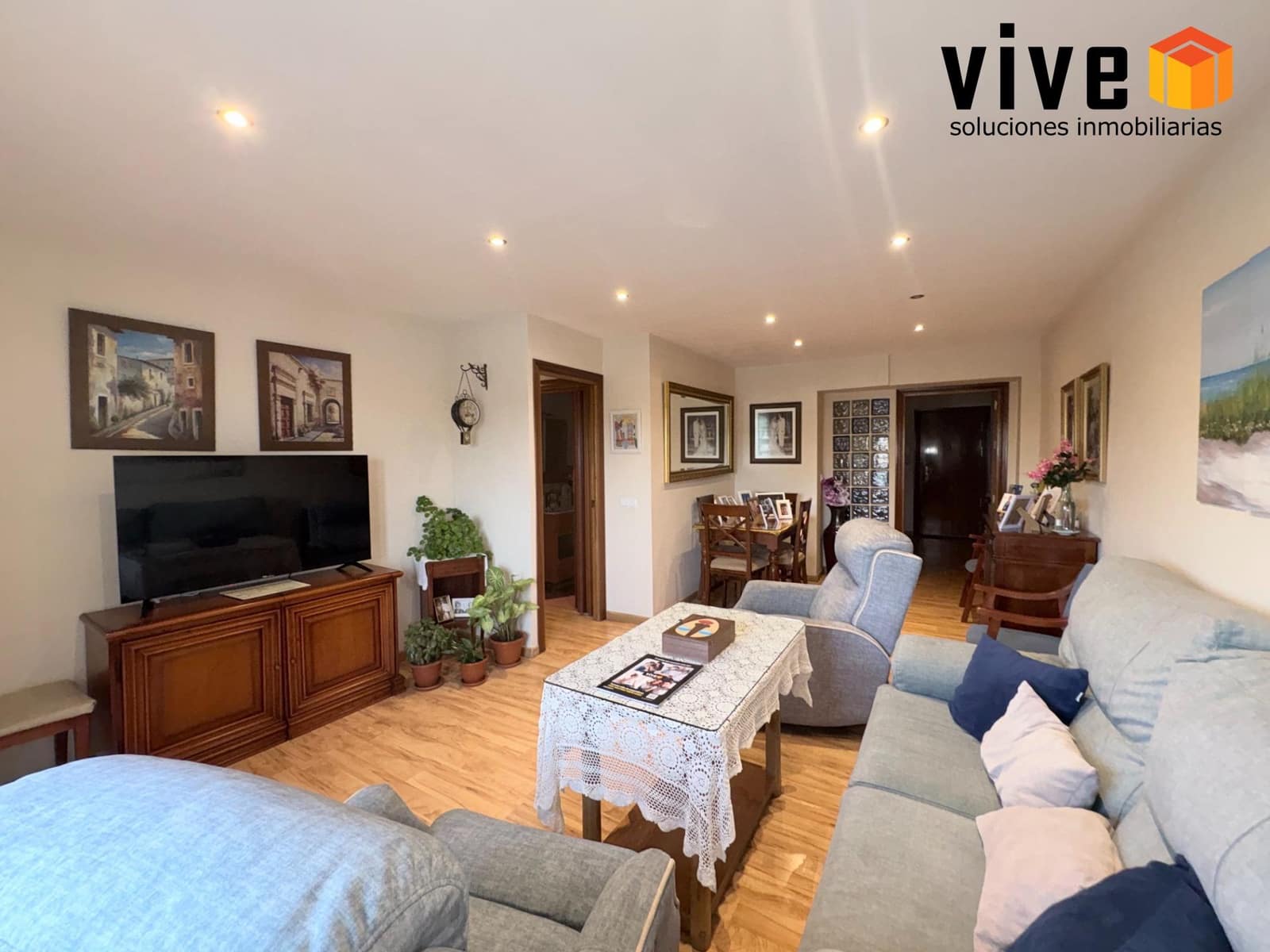 Piso de 3 habitaciones en Sevilla ciudad en venta - 629.900 € (Ref: 9949940)