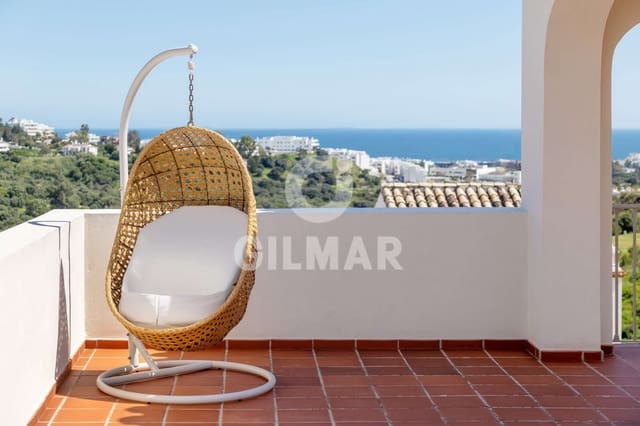 3 soveværelse Rækkehus til salg i Valle Romano Golf, Estepona med swimmingpool garage - € 405.000 (Ref: 9127769)
