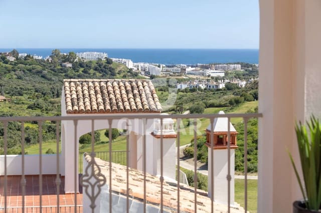 3 soveværelse Rækkehus til salg i Valle Romano Golf, Estepona med swimmingpool garage - € 405.000 (Ref: 9127769)