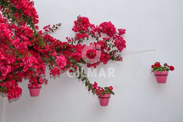 4 soveværelse Rækkehus til salg i Estepona Pueblo, Estepona - € 515.000 (Ref: 9166115)