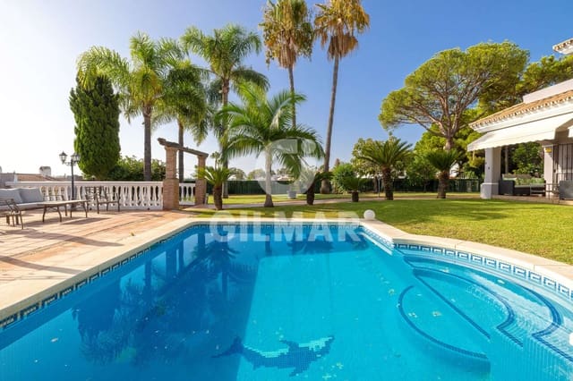 3 soverom Villa til salgs i Atalaya-Isdabe, Estepona med svømmebasseng garasje - € 1 480 000 (Ref: 9175351)