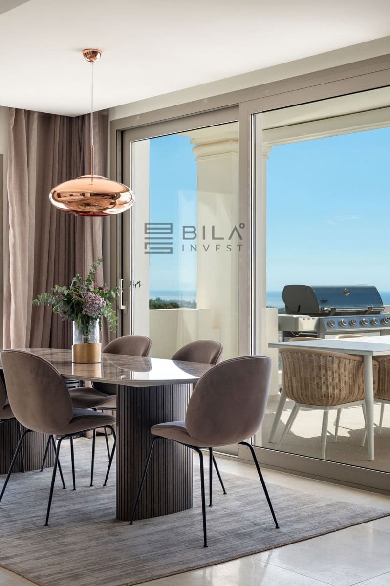 2 Zimmer Penthouse zu verkaufen in Nueva Andalucia mit Pool - 1.420.000 € (Ref: 8872945)