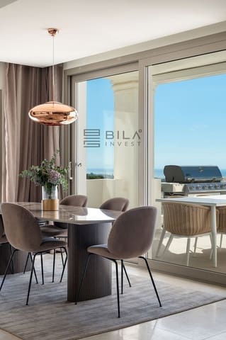 2 soveværelse Penthouse til salg i Nueva Andalucia, Marbella med swimmingpool - € 1.420.000 (Ref: 8872945)