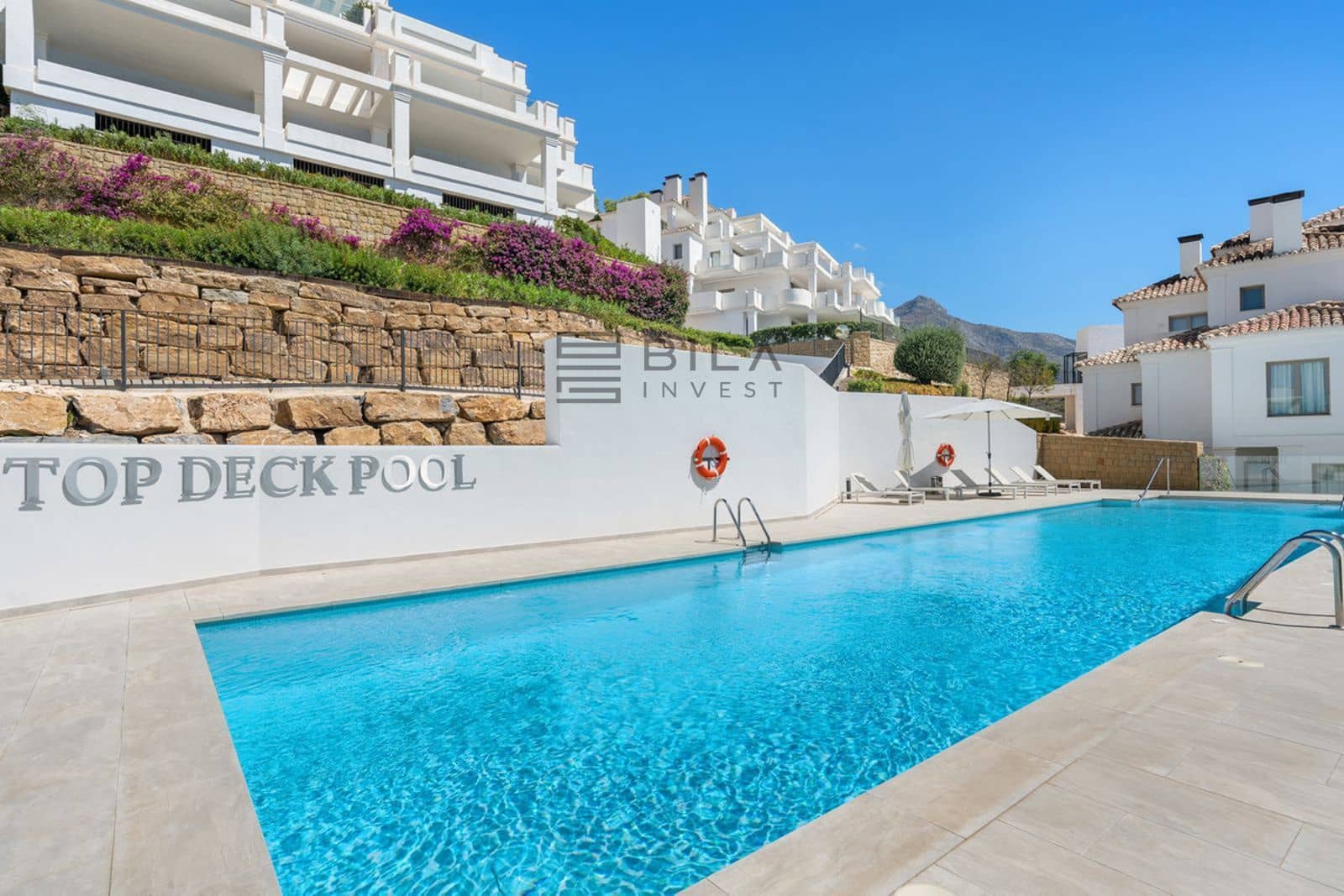 2 Zimmer Penthouse zu verkaufen in Nueva Andalucia mit Pool - 1.420.000 € (Ref: 8872945)