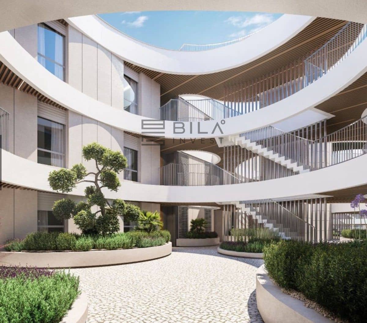 3 sovrum Lägenhet till salu i Elviria med pool garage - 990 000 € (Ref: 8873014)