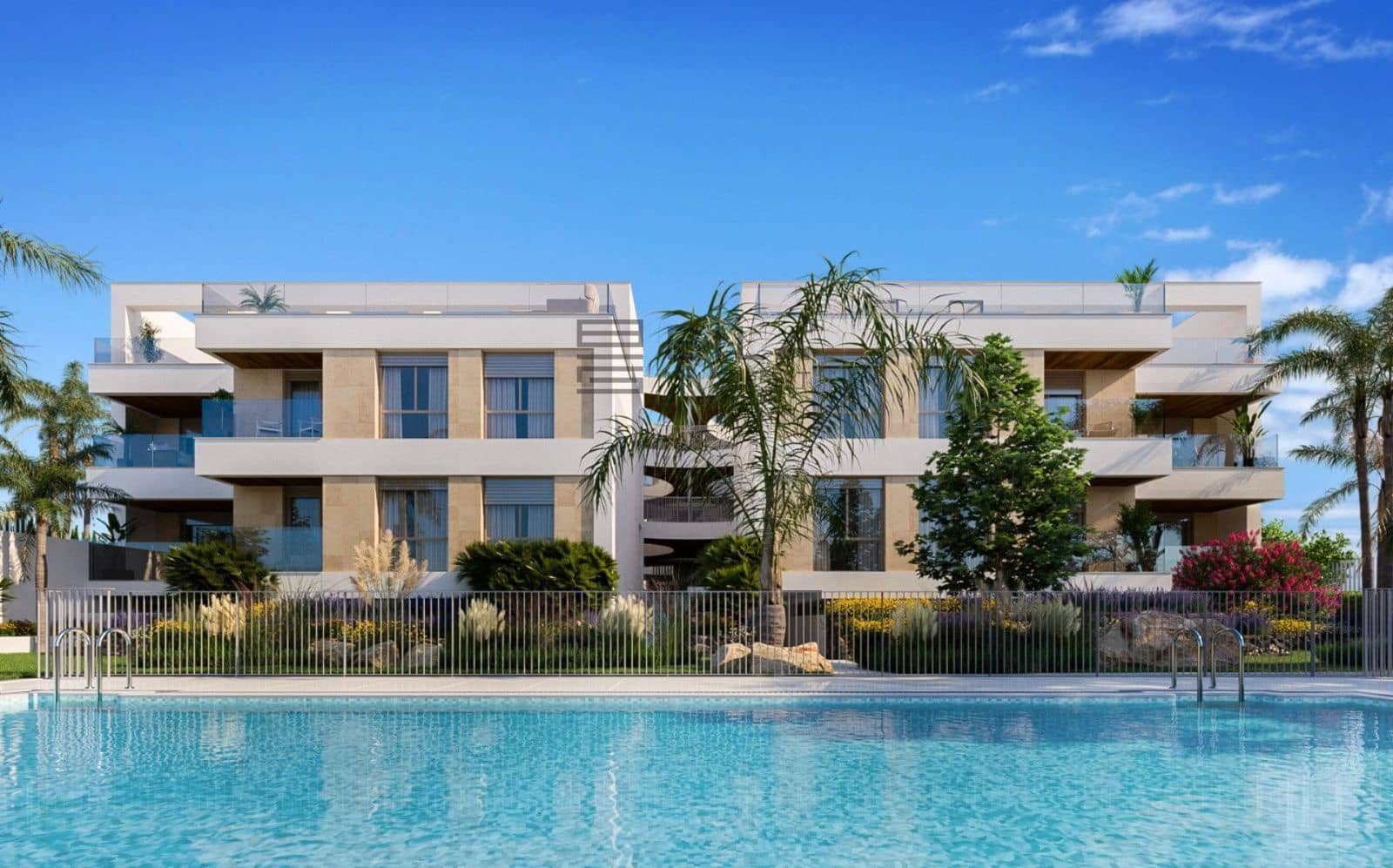 3 sovrum Lägenhet till salu i Elviria med pool garage - 990 000 € (Ref: 8873014)