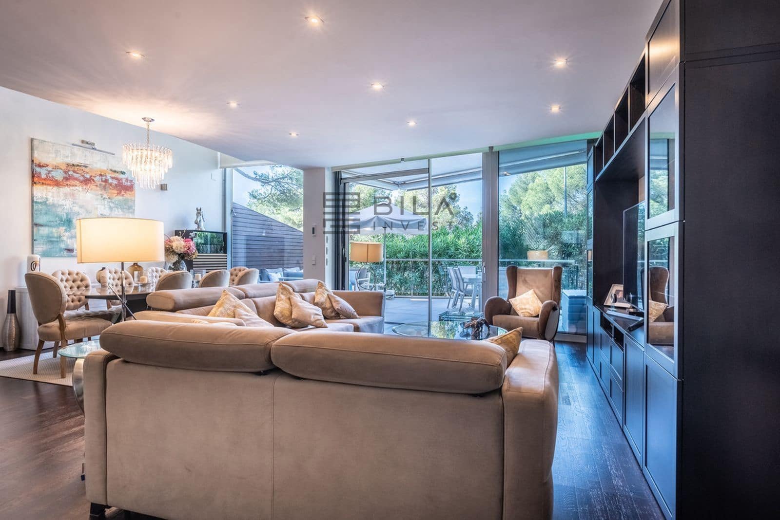 2 Zimmer Haus zu verkaufen in Golden Mile mit Pool Garage - 1.417.500 € (Ref: 8873022)