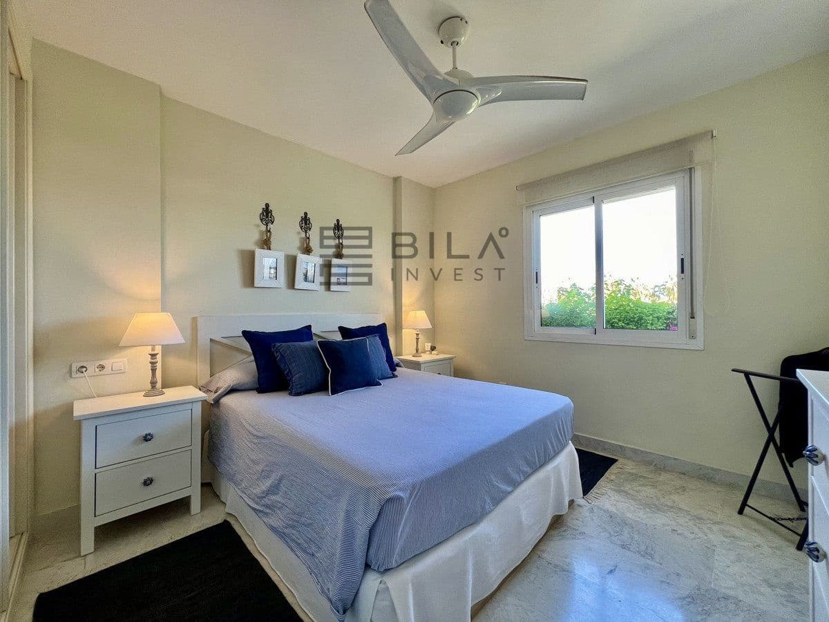 3 sypialnia Mieszkanie na sprzedaż w Guadalmina z basenem garażem - 479 000 € (Ref: 8873025)