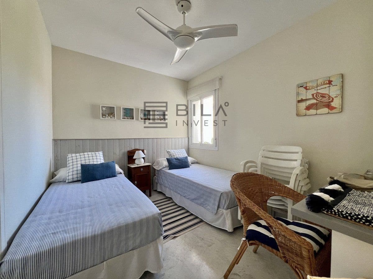 3 sypialnia Mieszkanie na sprzedaż w Guadalmina z basenem garażem - 479 000 € (Ref: 8873025)