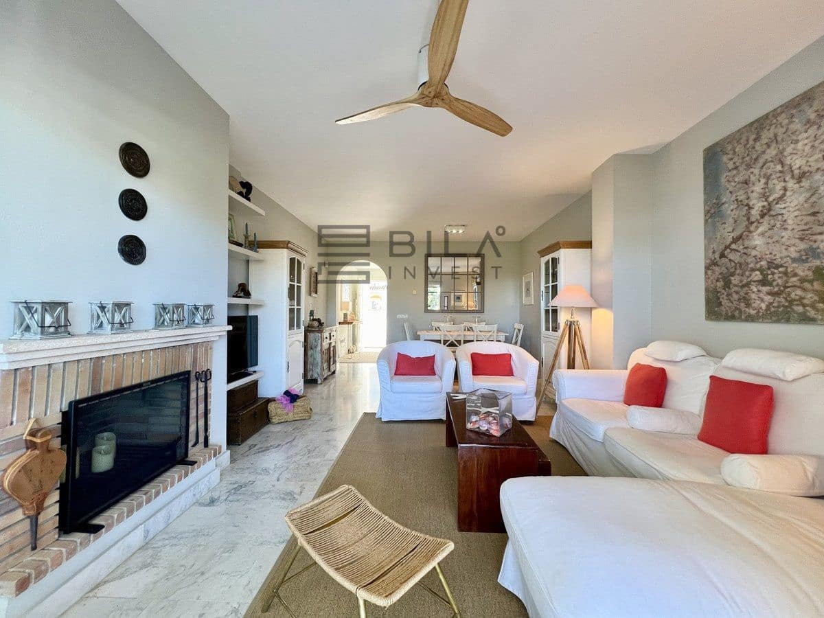 3 sypialnia Mieszkanie na sprzedaż w Guadalmina z basenem garażem - 479 000 € (Ref: 8873025)