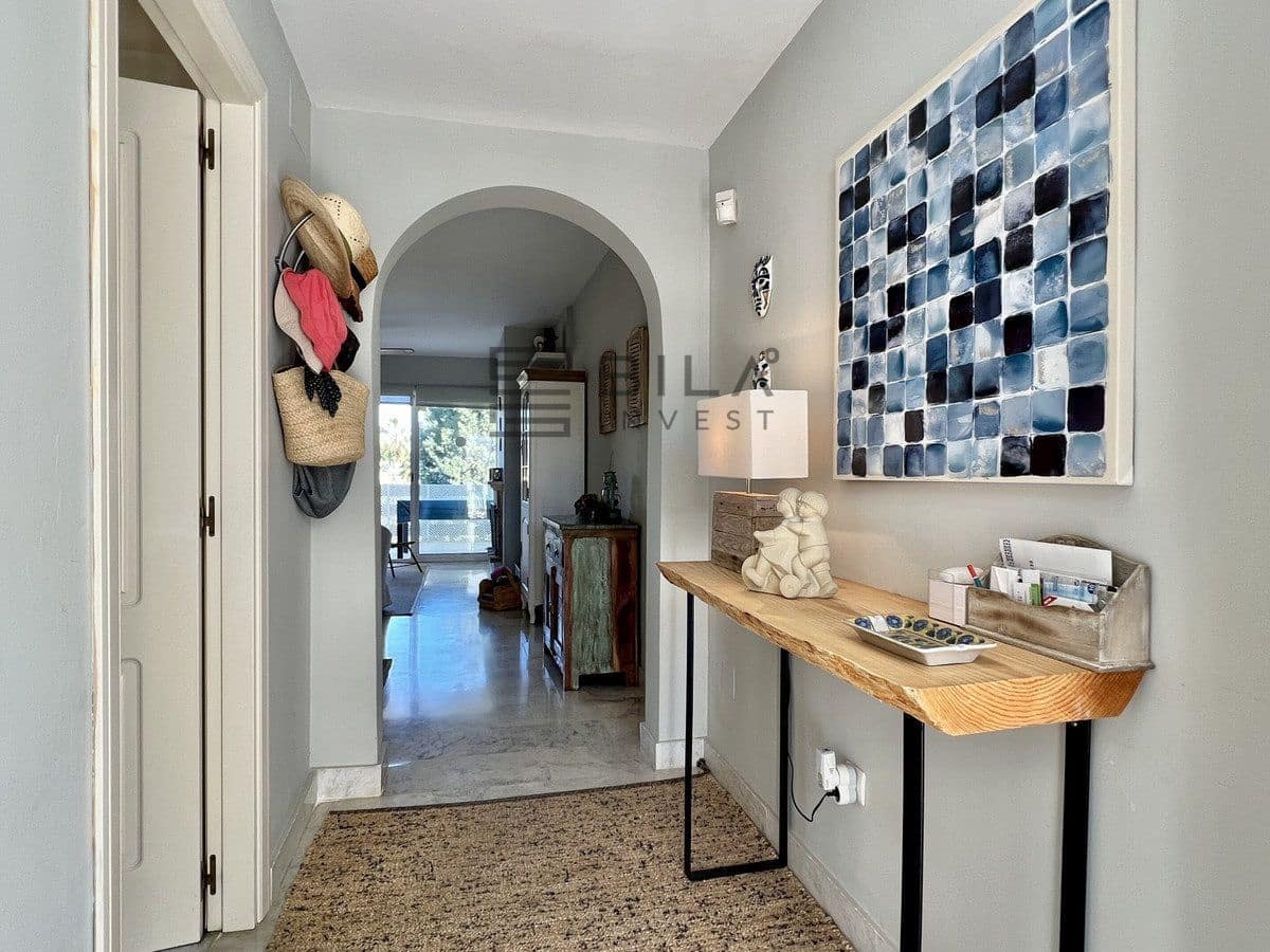 3 sypialnia Mieszkanie na sprzedaż w Guadalmina z basenem garażem - 479 000 € (Ref: 8873025)