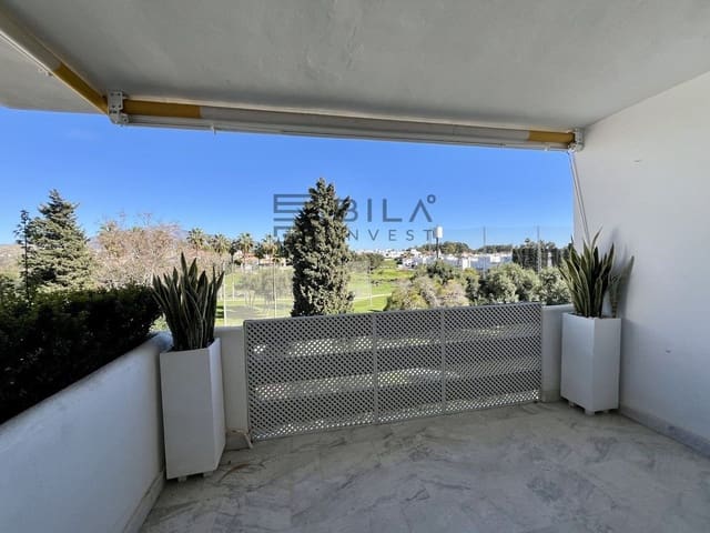 3 sypialnia Mieszkanie na sprzedaż w Guadalmina Baja, Marbella z basenem garażem - 479 000 € (Ref: 8873025)