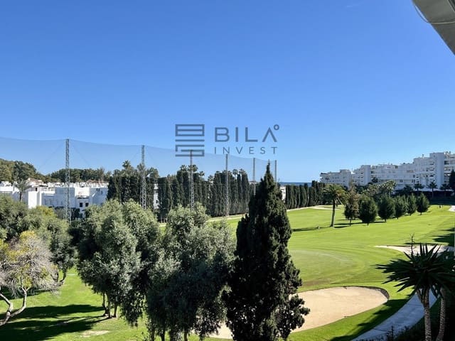 3 sypialnia Mieszkanie na sprzedaż w Guadalmina Baja, Marbella z basenem garażem - 479 000 € (Ref: 8873025)