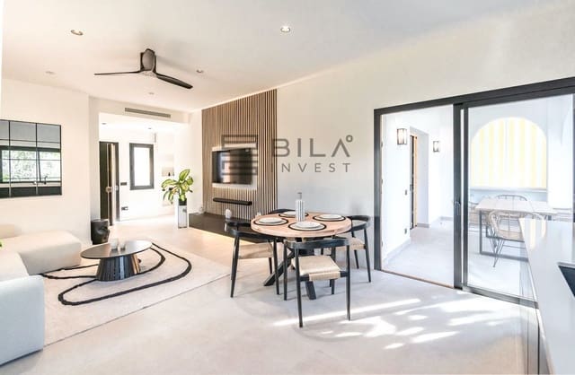 3 chambre Appartement à vendre à Nueva Andalucia, Marbella avec piscine garage - 599 995 € (Ref: 8873087)