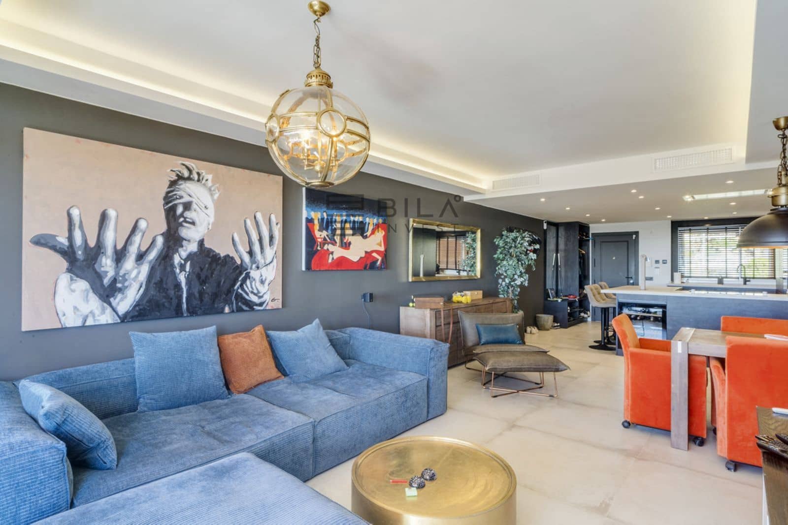 4 bedroom Flat for sale in Nueva Andalucia with pool garage - € 1,299,000 (Ref: 8873092)