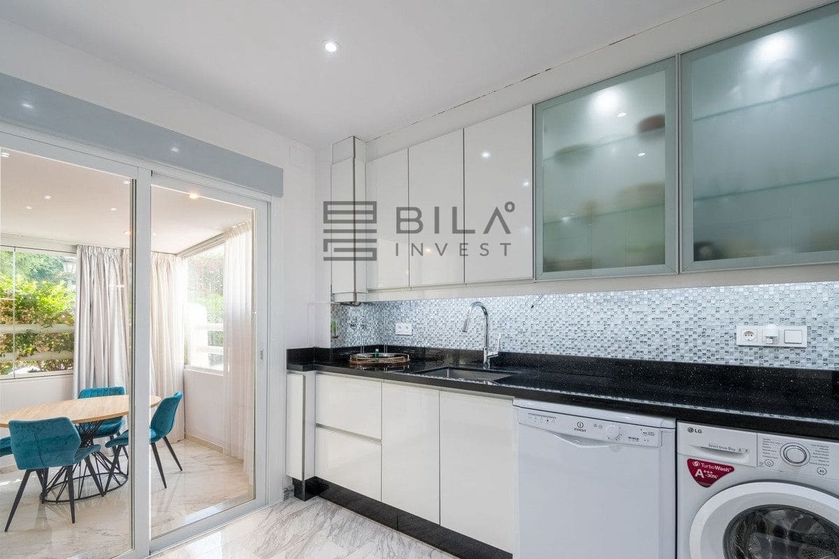 Piso de 2 habitaciones en Golden Mile en venta con piscina garaje - 695.000 € (Ref: 8873126)