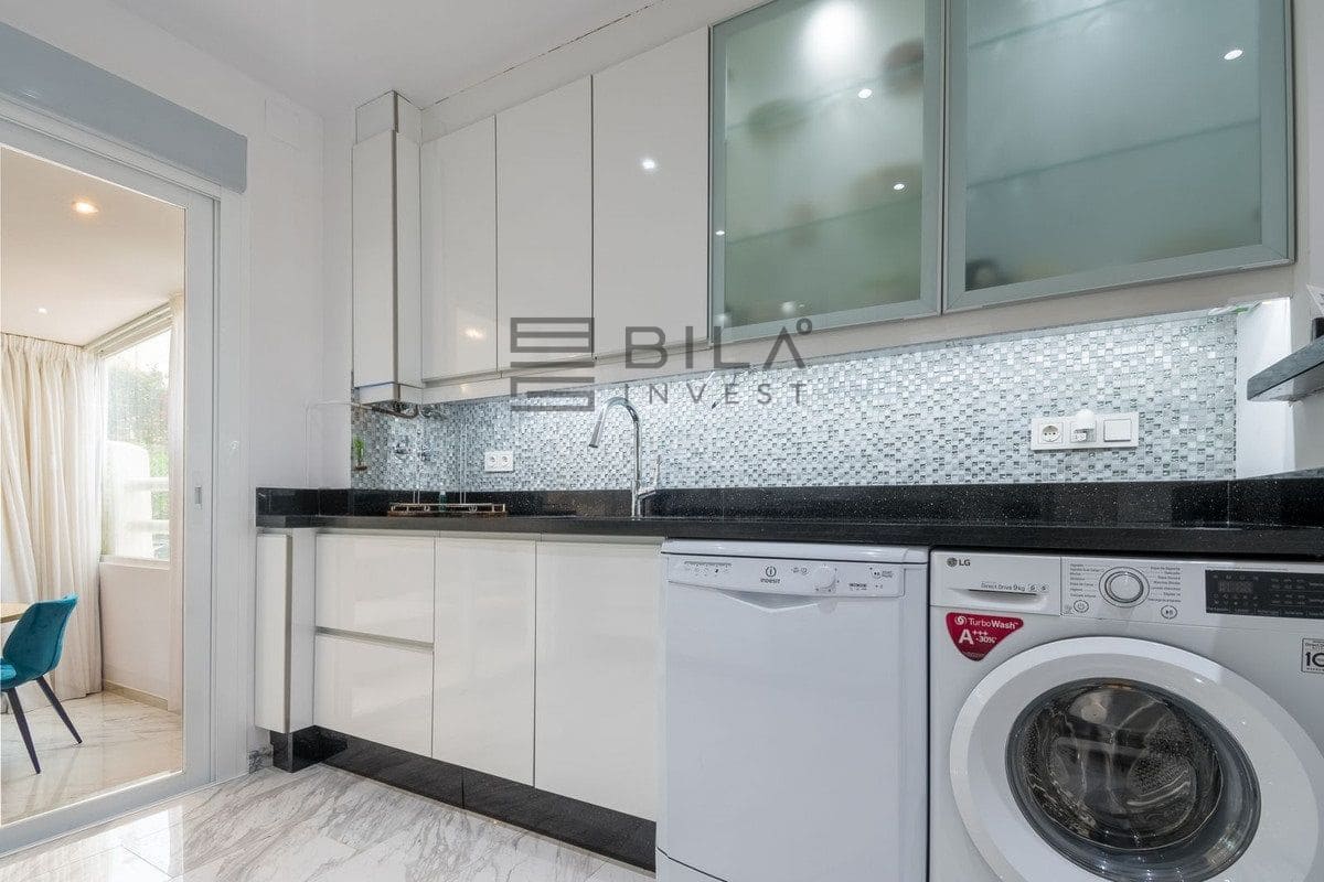 Piso de 2 habitaciones en Golden Mile en venta con piscina garaje - 695.000 € (Ref: 8873126)