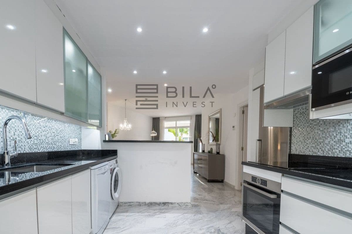 Piso de 2 habitaciones en Golden Mile en venta con piscina garaje - 695.000 € (Ref: 8873126)