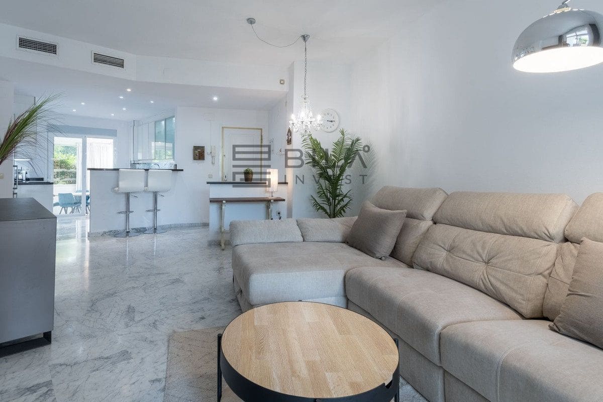 Piso de 2 habitaciones en Golden Mile en venta con piscina garaje - 695.000 € (Ref: 8873126)