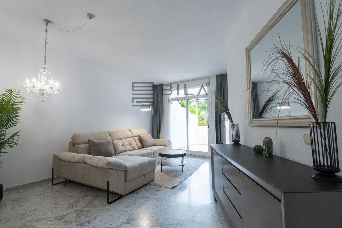 Piso de 2 habitaciones en Golden Mile en venta con piscina garaje - 695.000 € (Ref: 8873126)