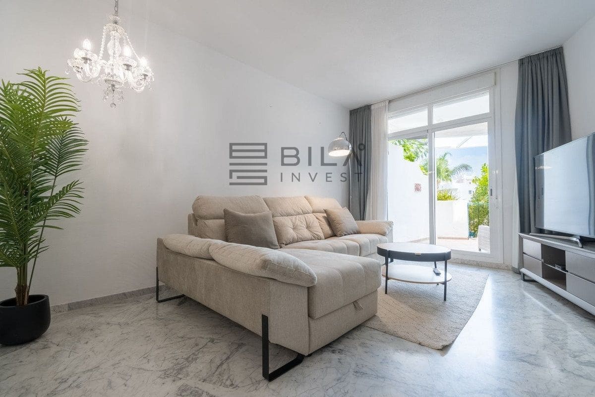 Piso de 2 habitaciones en Golden Mile en venta con piscina garaje - 695.000 € (Ref: 8873126)