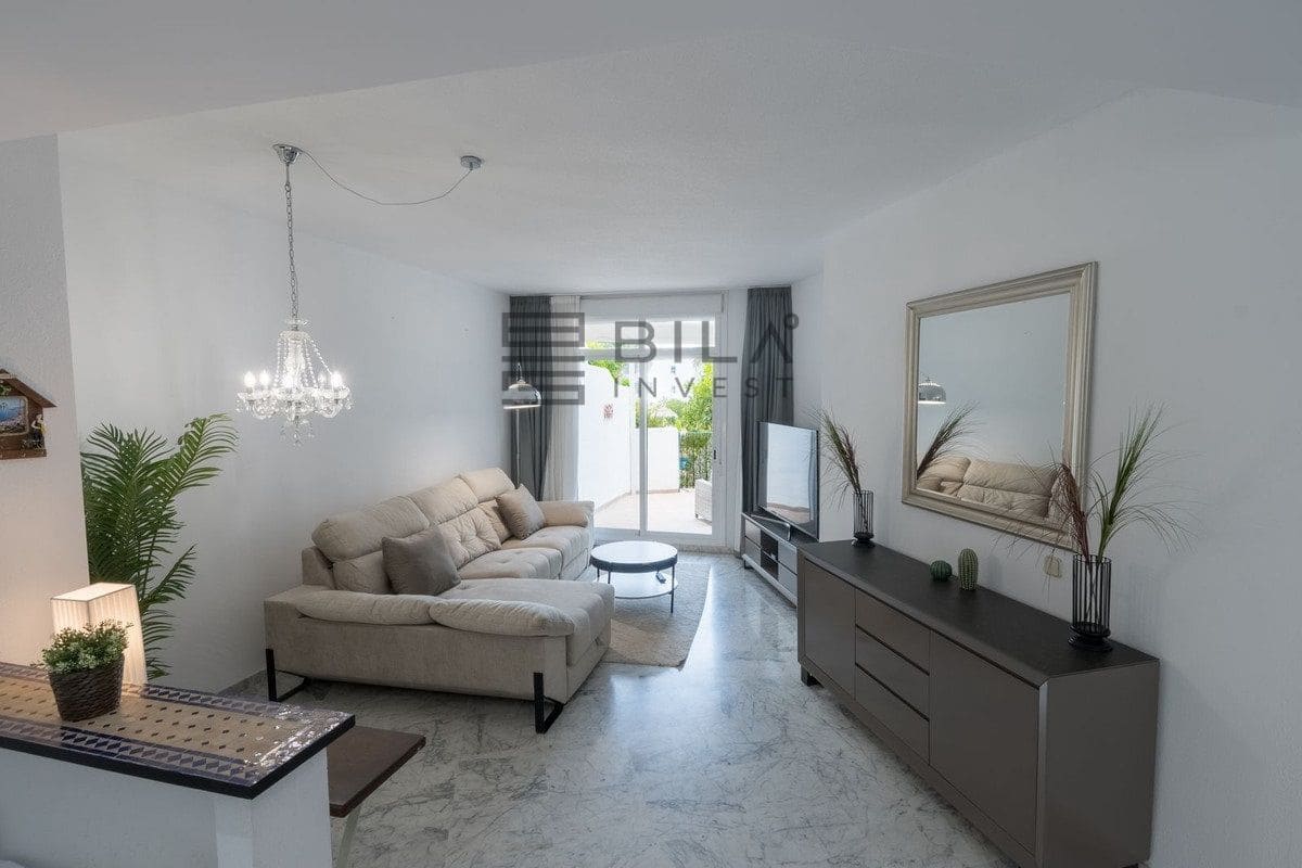 Piso de 2 habitaciones en Golden Mile en venta con piscina garaje - 695.000 € (Ref: 8873126)