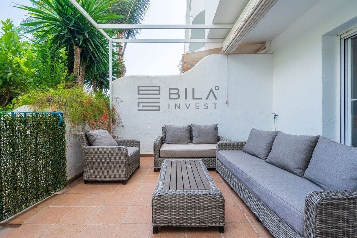 Piso de 2 habitaciones en Golden Mile en venta con piscina garaje - 695.000 € (Ref: 8873126)