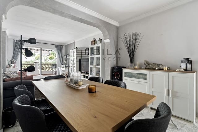 2 bedroom Flat for sale in Mijas Golf, Mijas with pool garage - € 340,000 (Ref: 8895910)