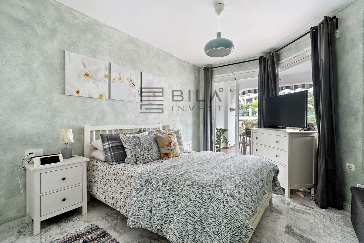 2 bedroom Flat for sale in Mijas Golf with pool garage - € 340,000 (Ref: 8895910)