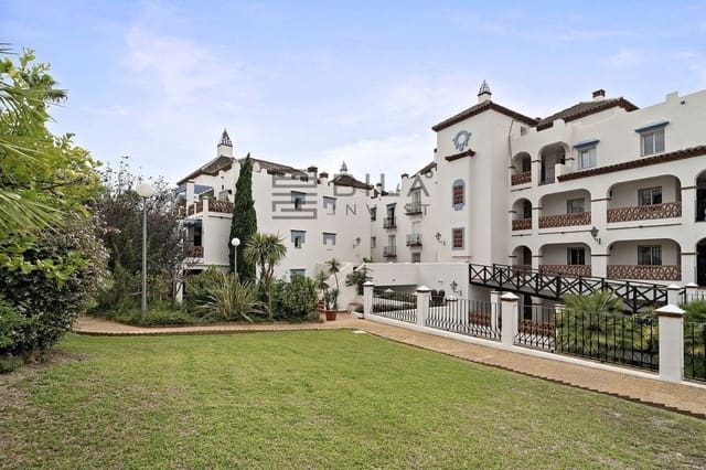 2 bedroom Flat for sale in Mijas Golf, Mijas with pool garage - € 340,000 (Ref: 8895910)