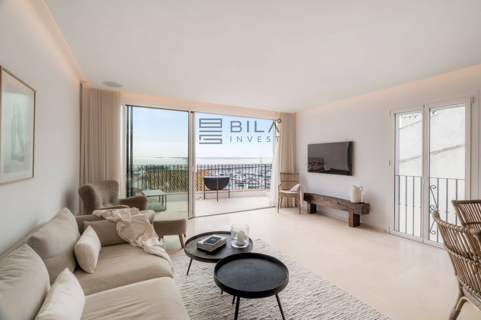 2 chambre Penthouse à vendre à Puerto Banus - 1 395 000 € (Ref: 8903146)