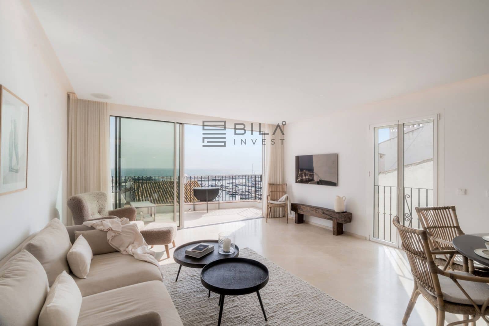 2 chambre Penthouse à vendre à Puerto Banus - 1 395 000 € (Ref: 8903146)