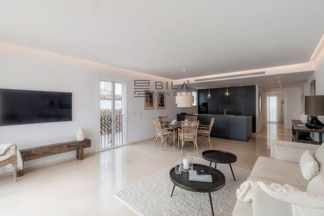 2 chambre Penthouse à vendre à Puerto Banus, Marbella - 1 395 000 € (Ref: 8903146)