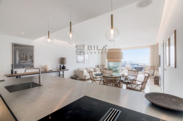 2 chambre Penthouse à vendre à Puerto Banus, Marbella - 1 395 000 € (Ref: 8903146)