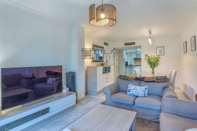 3 soverom Leilighet til salgs i Marbella med svømmebasseng - € 435 000 (Ref: 8910687)