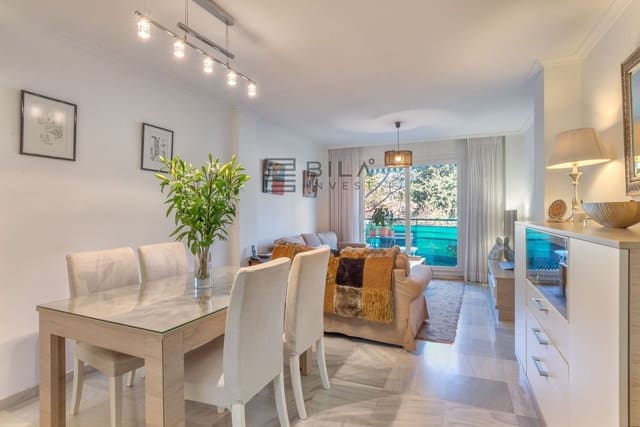 3 soverom Leilighet til salgs i Marbella med svømmebasseng - € 435 000 (Ref: 8910687)