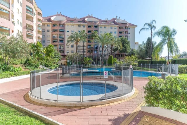 3 soverom Leilighet til salgs i Marbella med svømmebasseng - € 435 000 (Ref: 8910687)